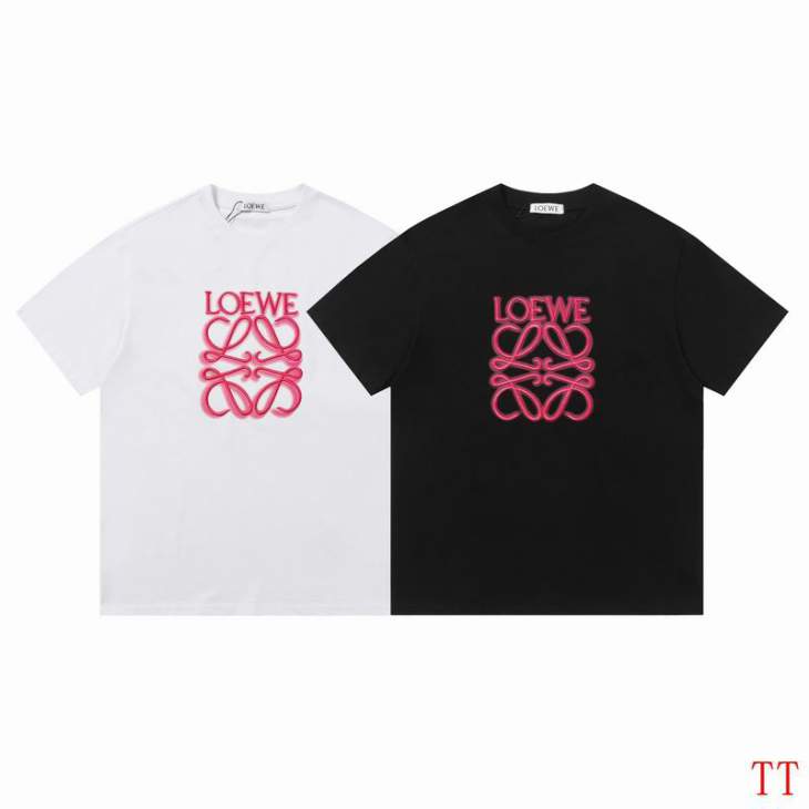 Picture of Loewe T Shirts Short _SKULoeweS-2XL20tx049188
